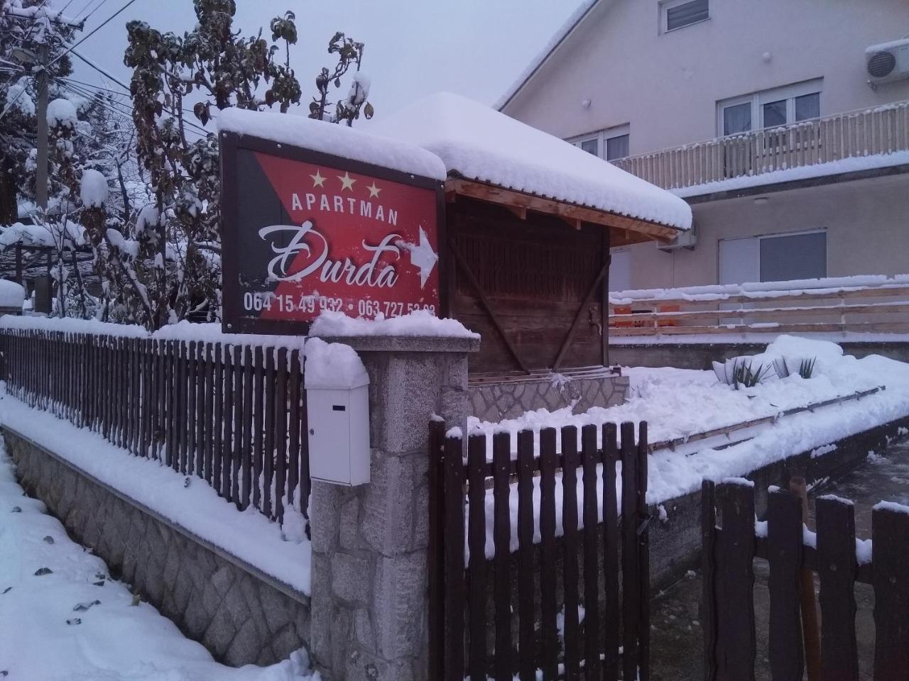 Djurdja Apartment Arandjelovac Exterior photo